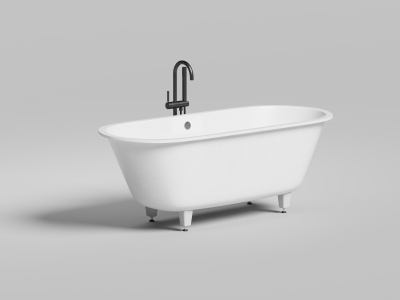 Ванна встраиваемая Salini ORNELLA AXIS 170x75 103423M - купить в интернет-магазине Sun-buy