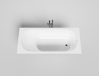 Ванна встраиваемая Salini ORNELLA 170х75 102311G - купить в интернет-магазине Sun-buy