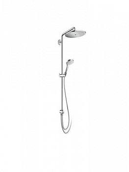 Душевая стойка, Hansgrohe, Croma Select S, цвет-хром 26793000 - купить в интернет-магазине Sun-buy