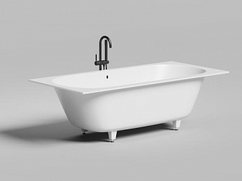 Ванна встраиваемая Salini ORNELLA AXIS 190х90 103422M - купить в интернет-магазине Sun-buy