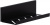 Полка Aquanet Магнум 30x8 черная матовая, открытая 00302224 Полка Aquanet Магнум 30x8 черная матовая, открытая 00302224 - купить в интернет-магазине Sun-buy