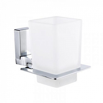 Стакан для ванной комнаты Haiba хром (HB8806) - купить в интернет-магазине Sun-buy