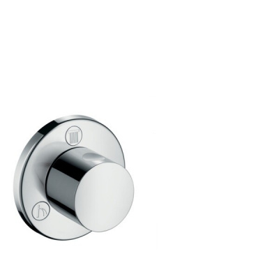 Вентиль, Hansgrohe, цвет-хром 15932000 - купить в интернет-магазине Sun-buy