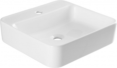 Раковина накладная Allen Brau Liberty 4.32014.20 белый - купить в интернет-магазине Sun-buy