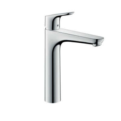 Смеситель для раковины, Hansgrohe, Focus, цвет-хром 31518000 - купить в интернет-магазине Sun-buy