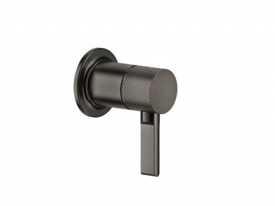 * Смеситель для душа, Gessi, Inciso, цвет-Black XL - купить в интернет-магазине Sun-buy