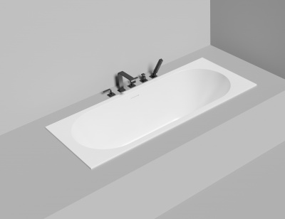 Ванна встраиваемая Salini ORNELLA AXIS KIT 170x70 104713M - купить в интернет-магазине Sun-buy