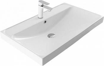 Раковина Aquanet Flash 80 00333268 - купить в интернет-магазине Sun-buy