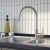 Смеситель для кухни IDDIS Kitchen 360 (K36BNJ0i05) Смеситель для кухни IDDIS Kitchen 360 (K36BNJ0i05) - купить в интернет-магазине Sun-buy
