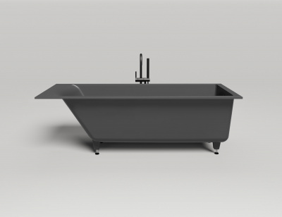 Ванна встраиваемая Salini CASCATA 180x80 104213G - купить в интернет-магазине Sun-buy