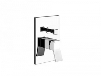 * Смеситель для душа, Gessi, Rettangolo K, цвет-Copper Brushed PVD - купить в интернет-магазине Sun-buy