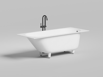 Ванна встраиваемая Salini ORNELLA 170х70 102313M - купить в интернет-магазине Sun-buy