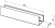 Полка Aquanet Магнум 50x12 белая матовая, с крючками 00302232 Полка Aquanet Магнум 50x12 белая матовая, с крючками 00302232 - купить в интернет-магазине Sun-buy