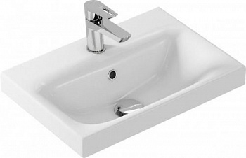 Раковина Cersanit Moduo Slim 50 S-UM-MOD50SL/1 - купить в интернет-магазине Sun-buy