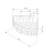 A7452100 Sense L Корзина для душа угловая, хром A7452100 Sense L Корзина для душа угловая, хром - купить в интернет-магазине Sun-buy