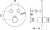 Смеситель для душа Paffoni Compact Box CPT018HGSP Смеситель для душа Paffoni Compact Box CPT018HGSP - купить в интернет-магазине Sun-buy
