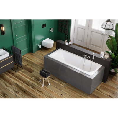 Ванна EXCELLENT Aurum Slim 170x70 - купить в интернет-магазине Sun-buy