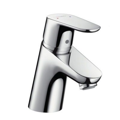 Смеситель для раковины, Hansgrohe, Focus, цвет-хром 31952000 - купить в интернет-магазине Sun-buy