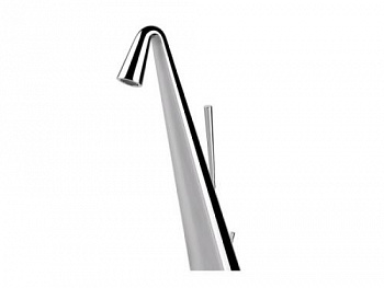 * Смеситель для раковины, Gessi, Cono, цвет-Copper - купить в интернет-магазине Sun-buy