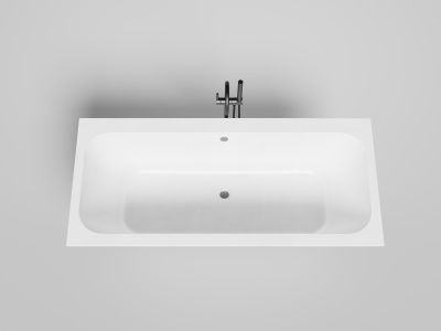 Ванна встраиваемая Salini ORLANDA AXIS 180x80 103212M - купить в интернет-магазине Sun-buy