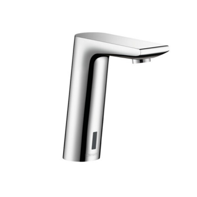 Смеситель для раковины, Hansgrohe, Metris S, цвет-хром 31101000 - купить в интернет-магазине Sun-buy