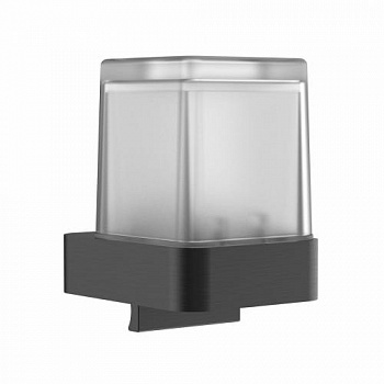 Дозатор мыла WONZON & WOGHAND, Темный графит (WW-5252-GM) - купить в интернет-магазине Sun-buy