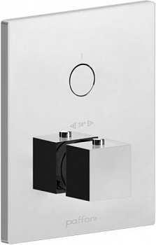 Смеситель для душа Paffoni Compact Box CPT513CR - купить в интернет-магазине Sun-buy