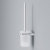 A50A33400 Inspire V2.0, Стойка с туалетной щеткой, хром, шт A50A33400 Inspire V2.0, Стойка с туалетной щеткой, хром, шт - купить в интернет-магазине Sun-buy