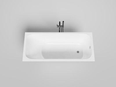 Ванна встраиваемая Salini ORLANDA 160x70 102025M - купить в интернет-магазине Sun-buy