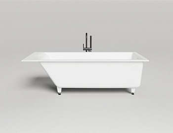 Ванна встраиваемая Salini CASCATA KIT 180x80 104523M - купить в интернет-магазине Sun-buy