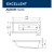 Ванна EXCELLENT Aurum Slim 170x70 Ванна EXCELLENT Aurum Slim 170x70 - купить в интернет-магазине Sun-buy