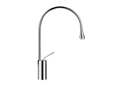 * Смеситель для раковины, Gessi, Goссia, цвет-черный XL - купить в интернет-магазине Sun-buy