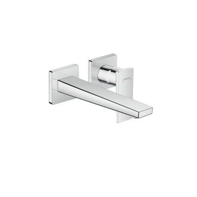 Смеситель для раковины, Hansgrohe, Metropol, цвет-хром 32526000 - купить в интернет-магазине Sun-buy