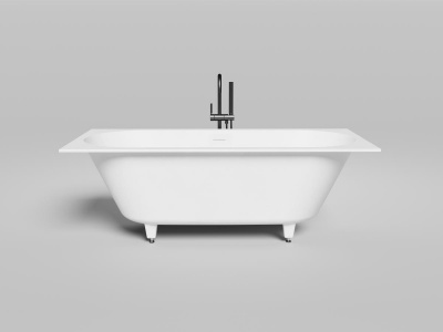Ванна встраиваемая Salini ORNELLA AXIS KIT 170x75 103513M - купить в интернет-магазине Sun-buy