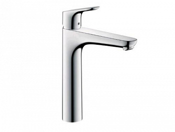 Смеситель для раковины, Hansgrohe, Focus, цвет-хром 31532000 - купить в интернет-магазине Sun-buy