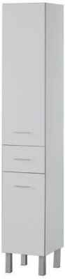 Шкаф-пенал Aquanet Верона 35 L белый 00187487 - купить в интернет-магазине Sun-buy