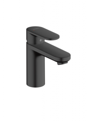 Смеситель для раковины, Hansgrohe, Vernis Blend, цвет-черный матовый 71551670 - купить в интернет-магазине Sun-buy