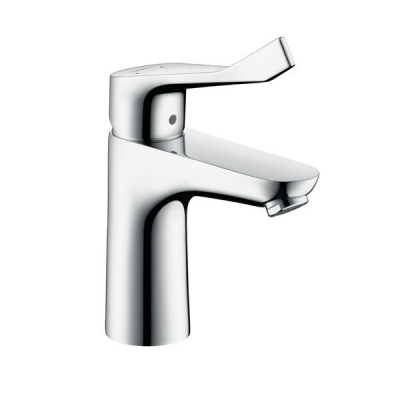 Смеситель для раковины, Hansgrohe, Focus, цвет-хром 31915000 - купить в интернет-магазине Sun-buy