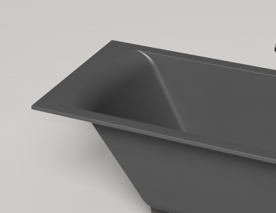 Ванна встраиваемая Salini CASCATA 170x75 104123M - купить в интернет-магазине Sun-buy