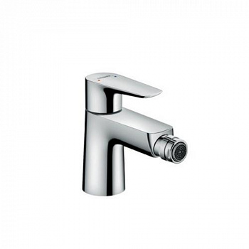 Смеситель для биде, Hansgrohe, Talis E, цвет-хром 71721000 - купить в интернет-магазине Sun-buy