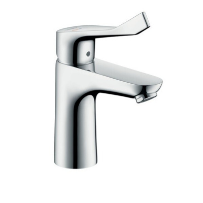 Смеситель для раковины, Hansgrohe, Focus, цвет-хром 31917000 - купить в интернет-магазине Sun-buy