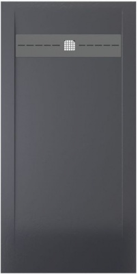 Душевой поддон Allen Brau Infinity 160x80 8.21006-AM антрацит - купить в интернет-магазине Sun-buy