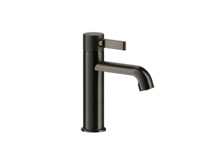 * Смеситель для раковины, Gessi, Inciso, цвет-Copper Brushed PVD - купить в интернет-магазине Sun-buy