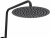 Душевая стойка Allen Brau Liberty 5.33007-31 черный матовый - купить в интернет-магазине Sun-buy