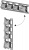 Скрытая монтажная часть Paffoni Modular Box Mdbox019 MDBOX019 Скрытая монтажная часть Paffoni Modular Box Mdbox019 MDBOX019 - купить в интернет-магазине Sun-buy