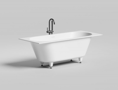 Ванна встраиваемая Salini ORNELLA AXIS KIT 170x70 104713M - купить в интернет-магазине Sun-buy