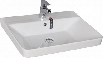 Раковина для тумбы Sanovit Luxury 60 11060-KL - купить в интернет-магазине Sun-buy