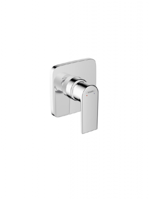 Смеситель для душа, Hansgrohe, Vernis Shape, цвет-хром 71658000 - купить в интернет-магазине Sun-buy