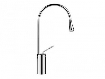 * Смеситель для раковины, Gessi, Goссia, цвет-черный XL - купить в интернет-магазине Sun-buy