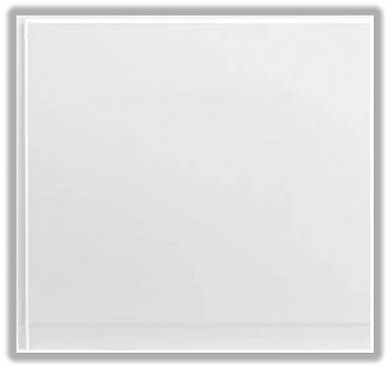 Боковой экран Aquanet Viola/Bright 75 00243507 - купить в интернет-магазине Sun-buy